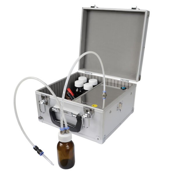 Aspiratore per pappa reale 230 V Lyson per estrazione di pappa reale