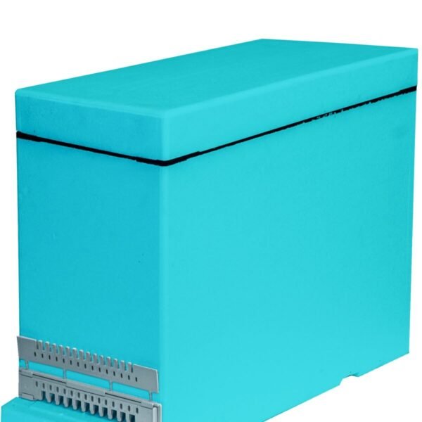 Arnia nucleo a 3 telaini Dadant, non verniciata