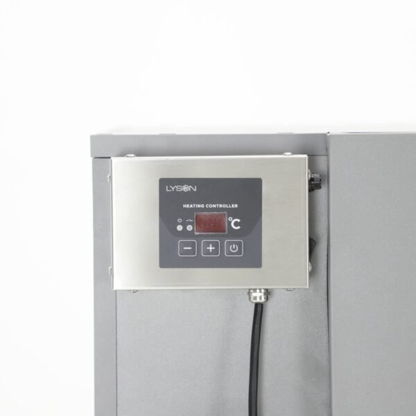 Armadio essiccatore polline e camera calda 2in1 medio 10 ripiani OPTIMA