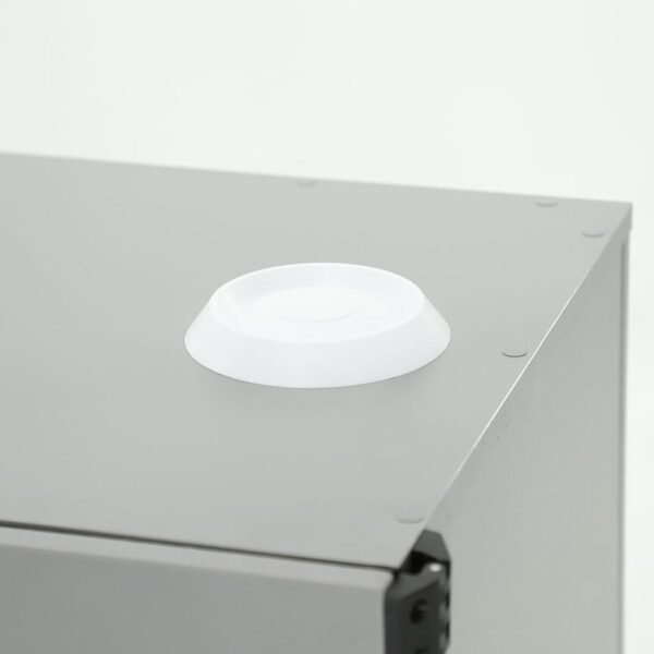 Armadio essiccatore polline e camera calda 2in1 grande 14 ripiani OPTIMA