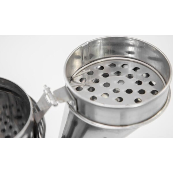 Affumicatore Lyson grande inox