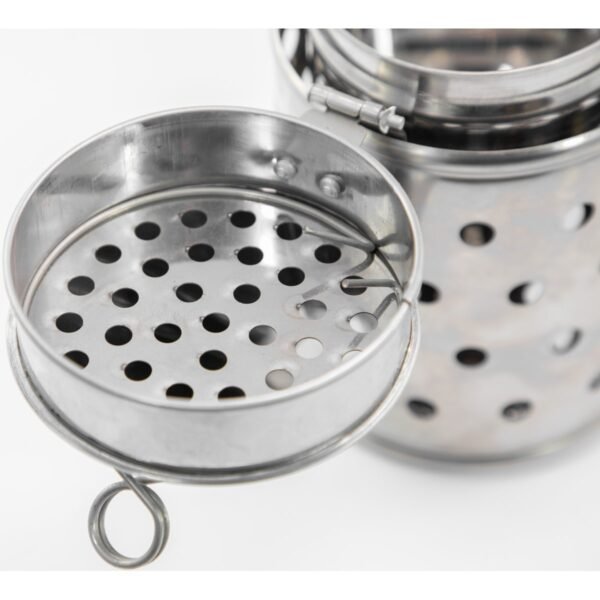 Affumicatore Lyson piccolo inox