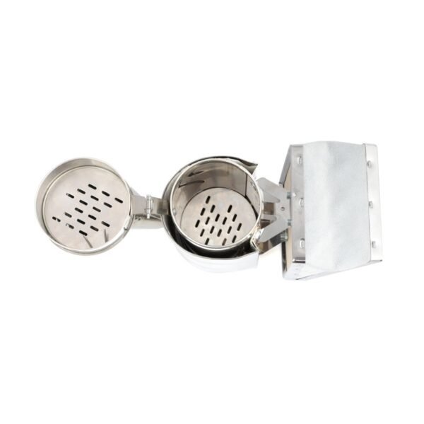 Affumicatore PREMIUM Lyson inox Resistente acidi