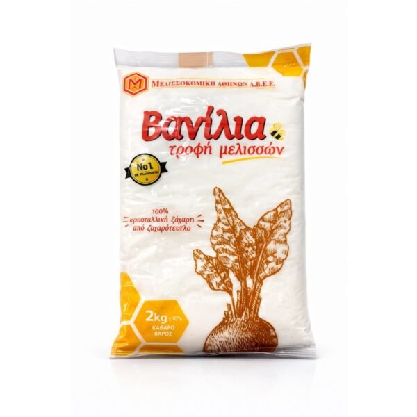 Candito per nutrizione api MRC VANILLA 2kg