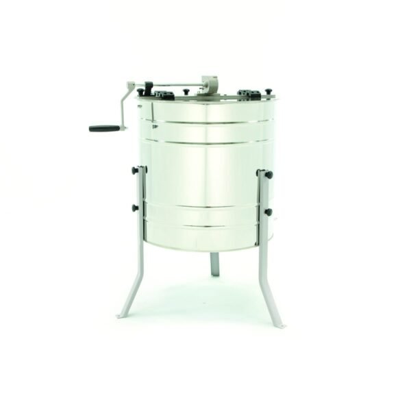 Smielatore radiale 12 telaini Dadant _, Ø500 mm, manuale – MINIMA
