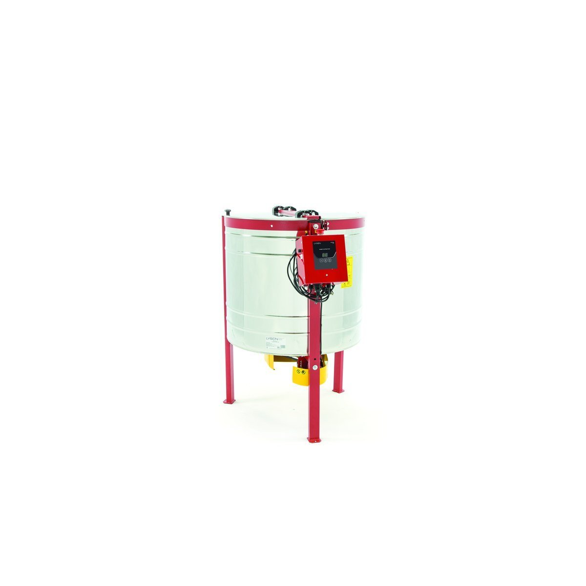 Smielatore 30 favi Optima