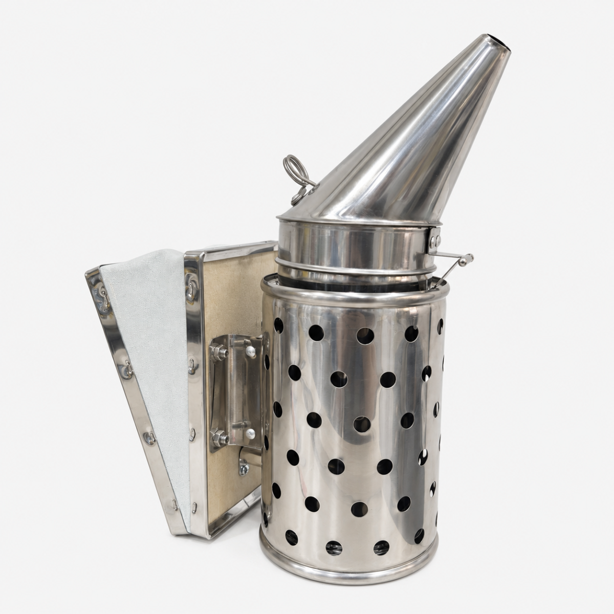Affumicatore Lyson grande Acciaio inox