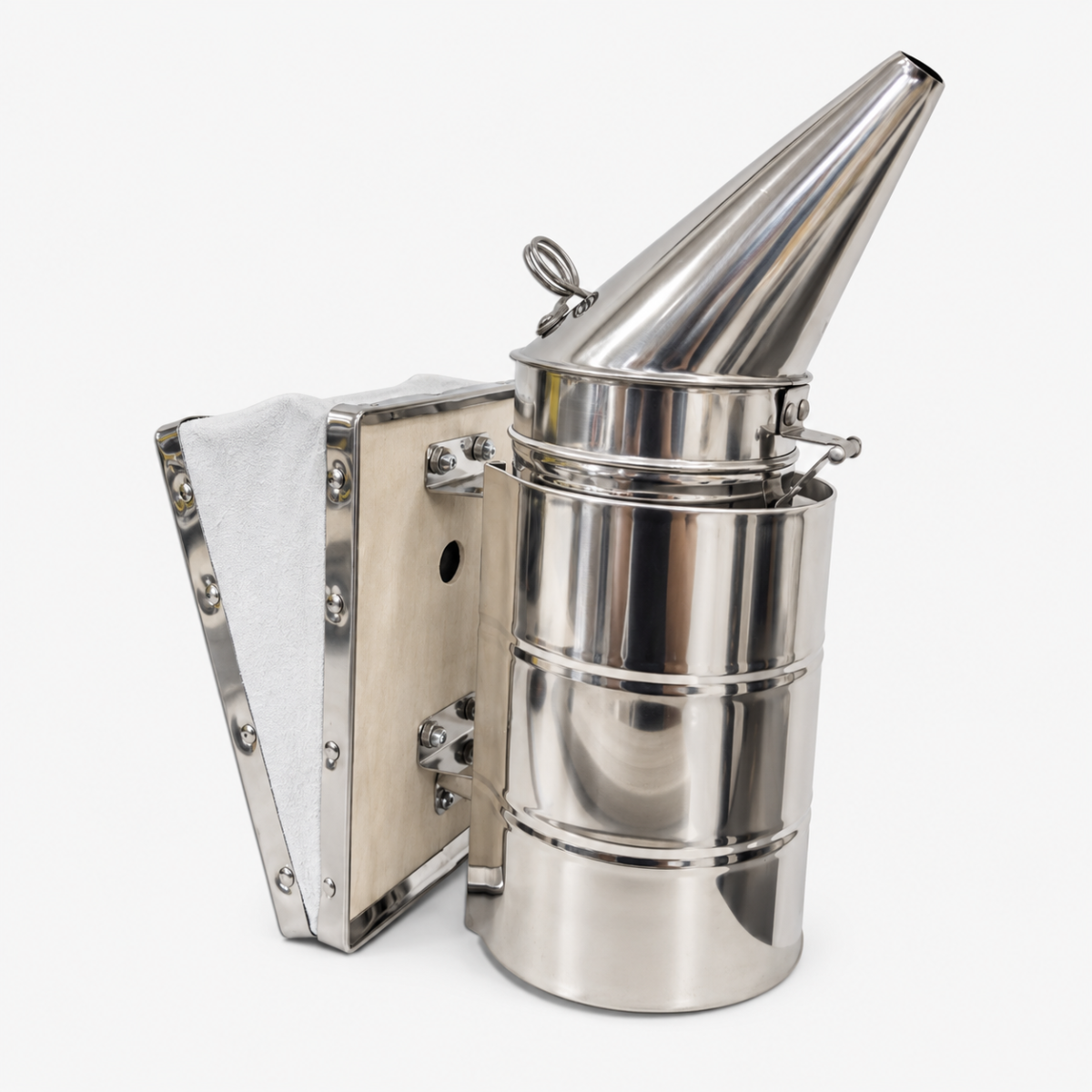 Affumicatore PREMIUM Lyson Acciaio inox Resistente acidi