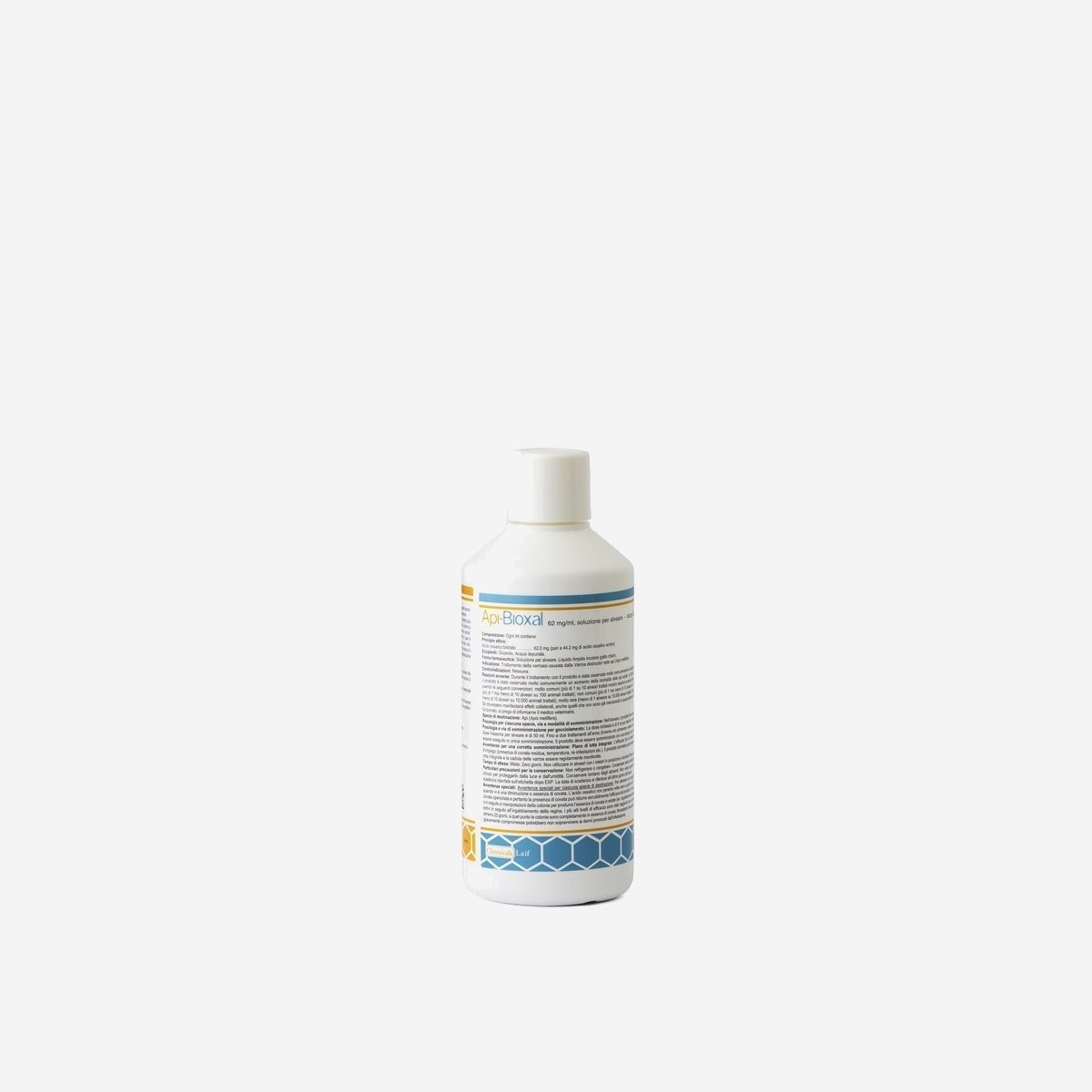 Api-Bioxal soluzione conf. 500 ml