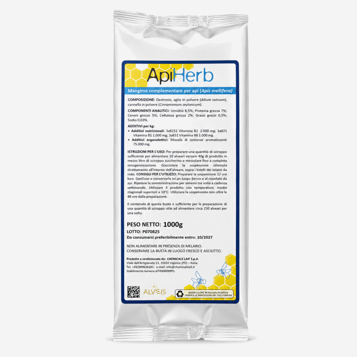ApiHerb conf. 1000 gr
