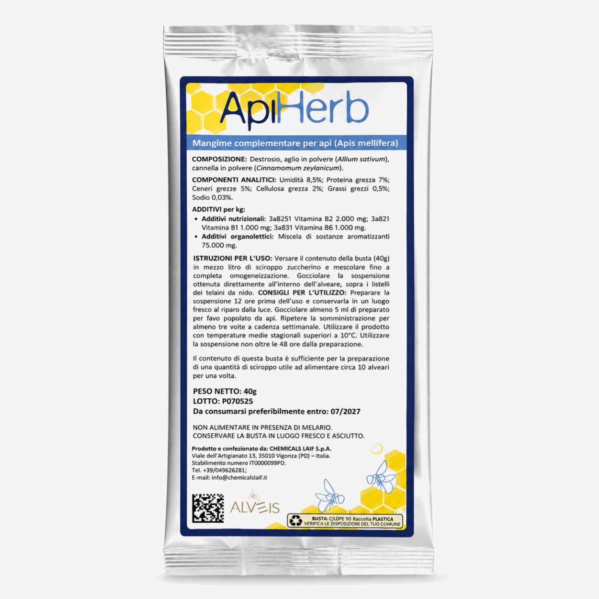 ApiHerb conf. 40 gr