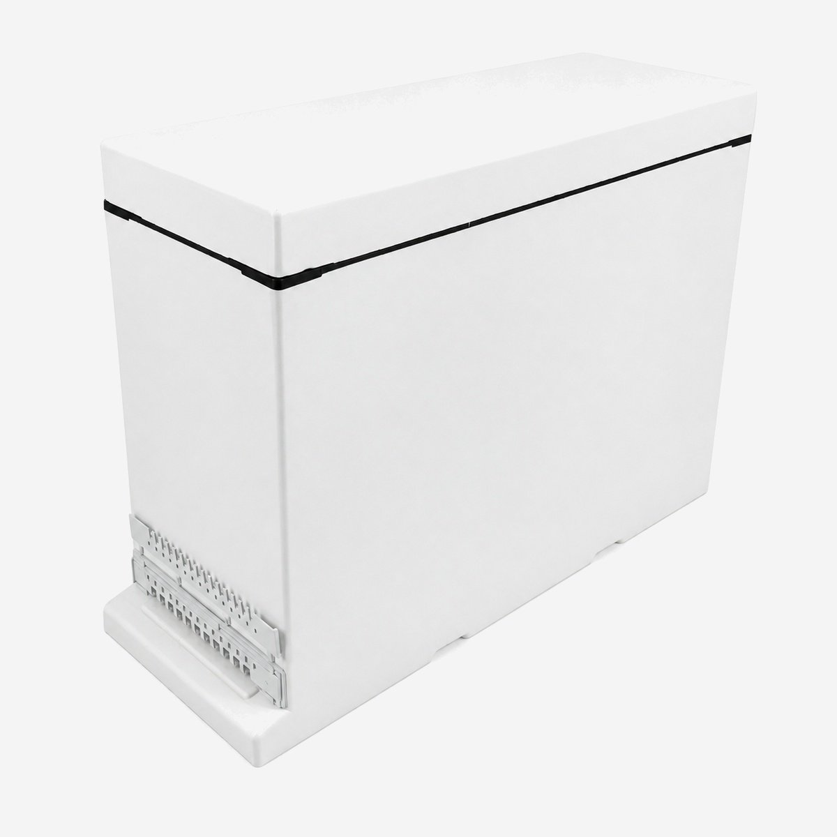 arnia-nucleo-3-telaini-dadant-lyson-w1191-1 Arnia a nucleo a 3 telaini Dadant, non verniciata - immagine 1