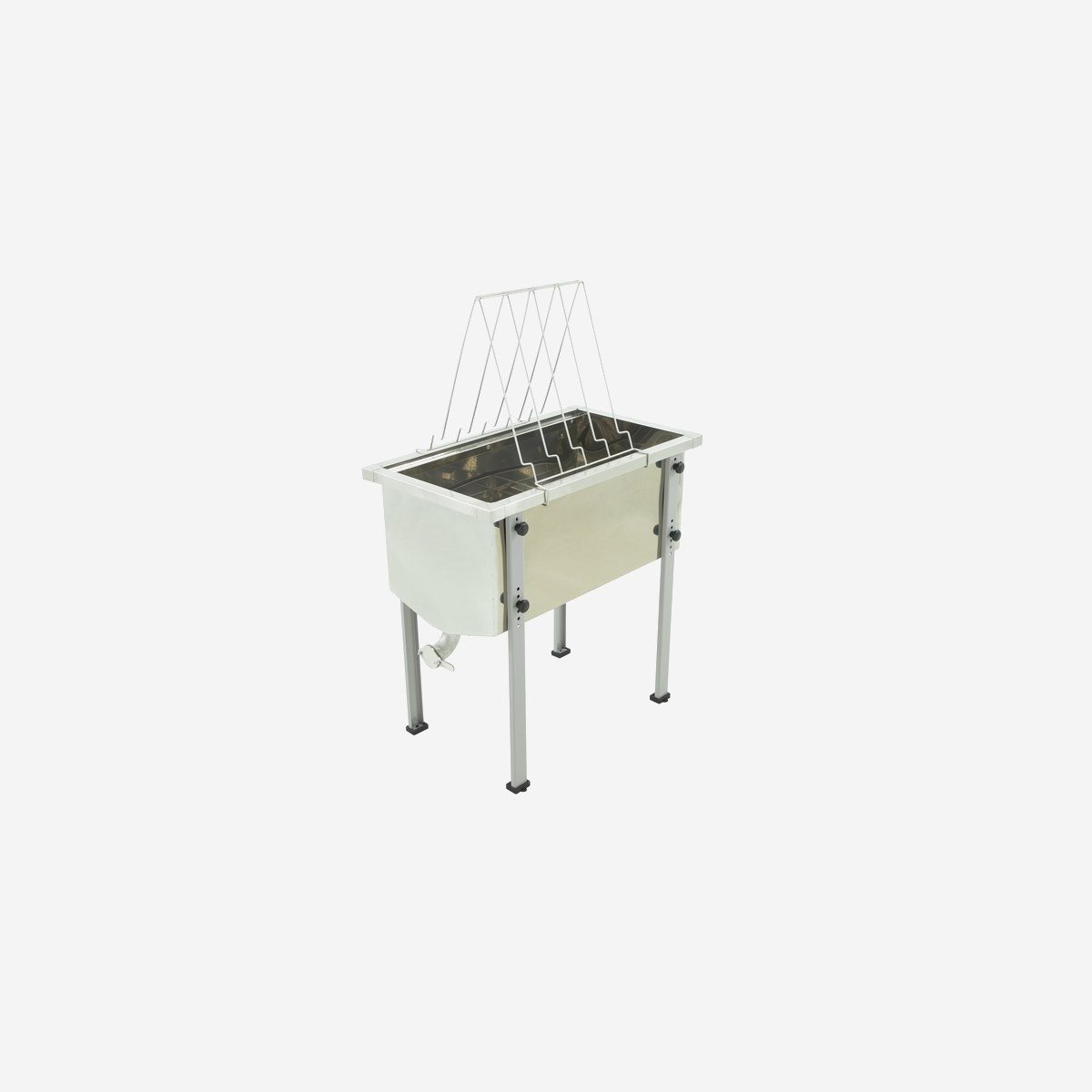 Banco per disopercolare Dadant 750 mm, standard