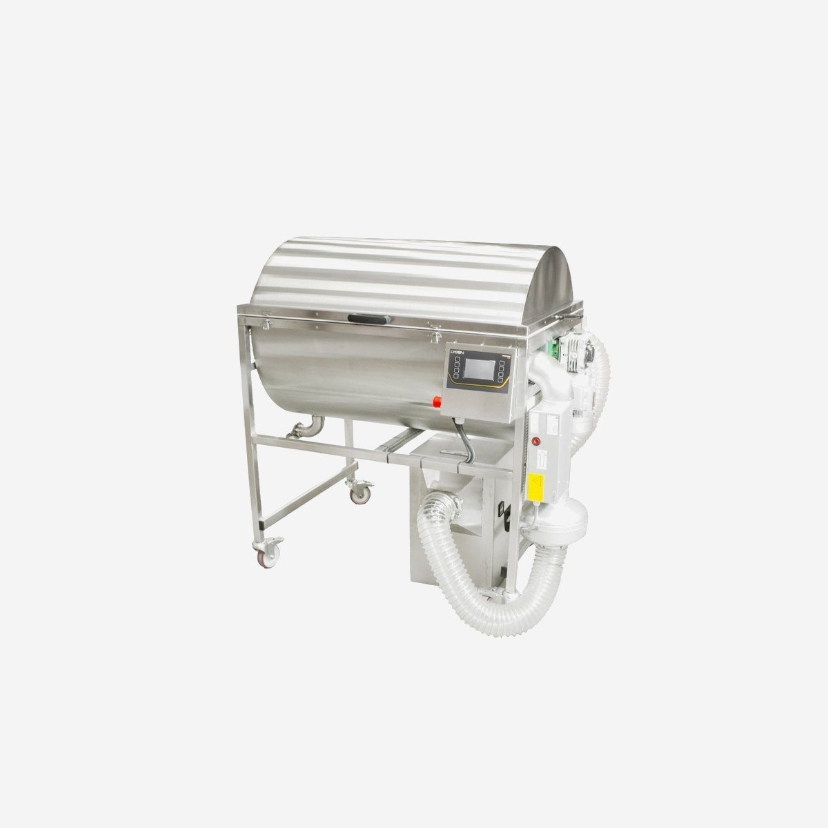 Concentratore/Deumidificatore miele a dischi Acciaio inox 110 L / ~150 kg