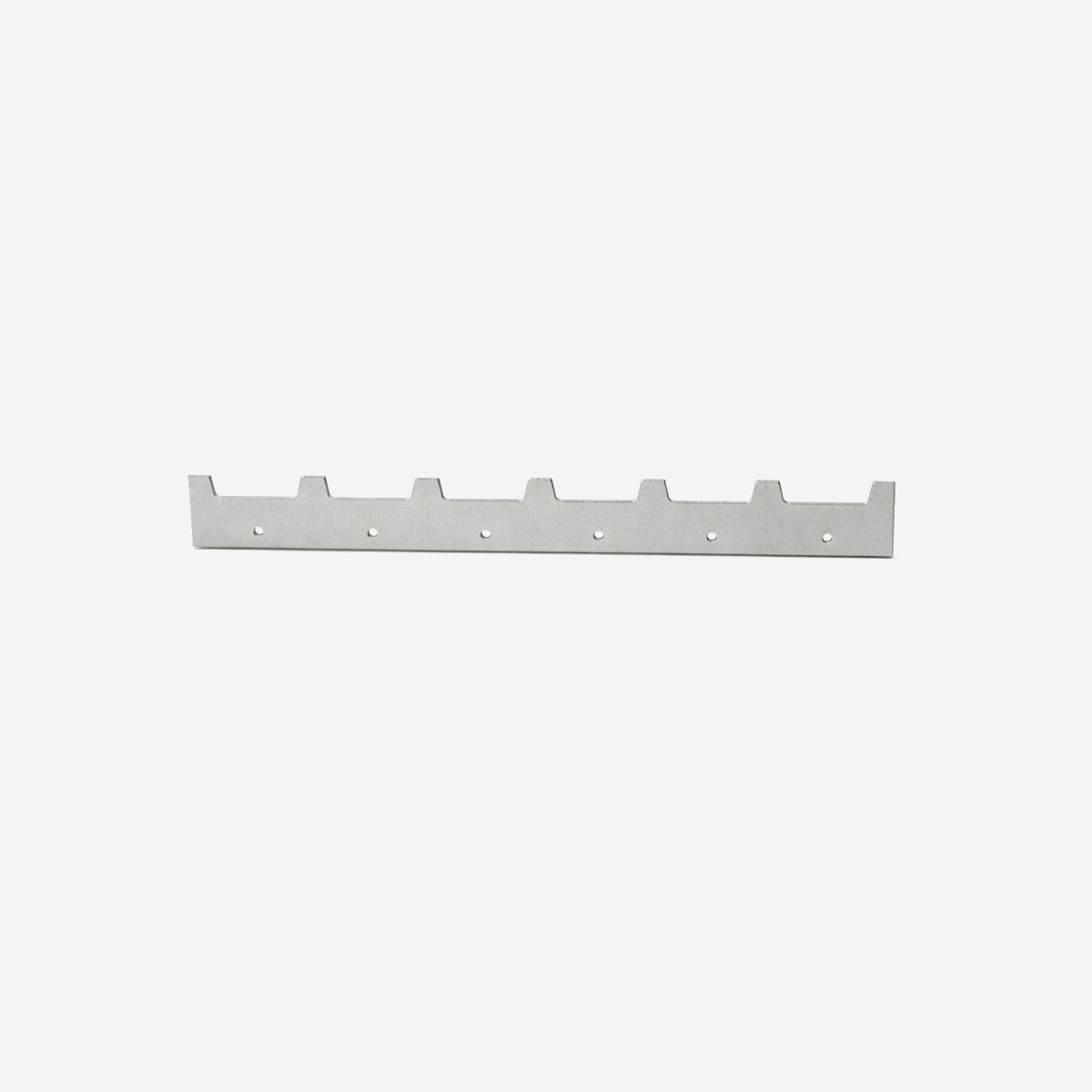 Distanziatore zincato da 6 - mm 25
