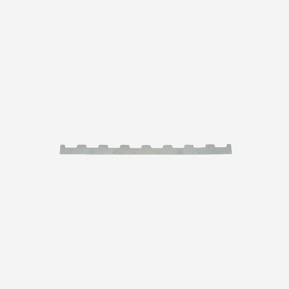 Distanziatore zincato da 8 - mm 25