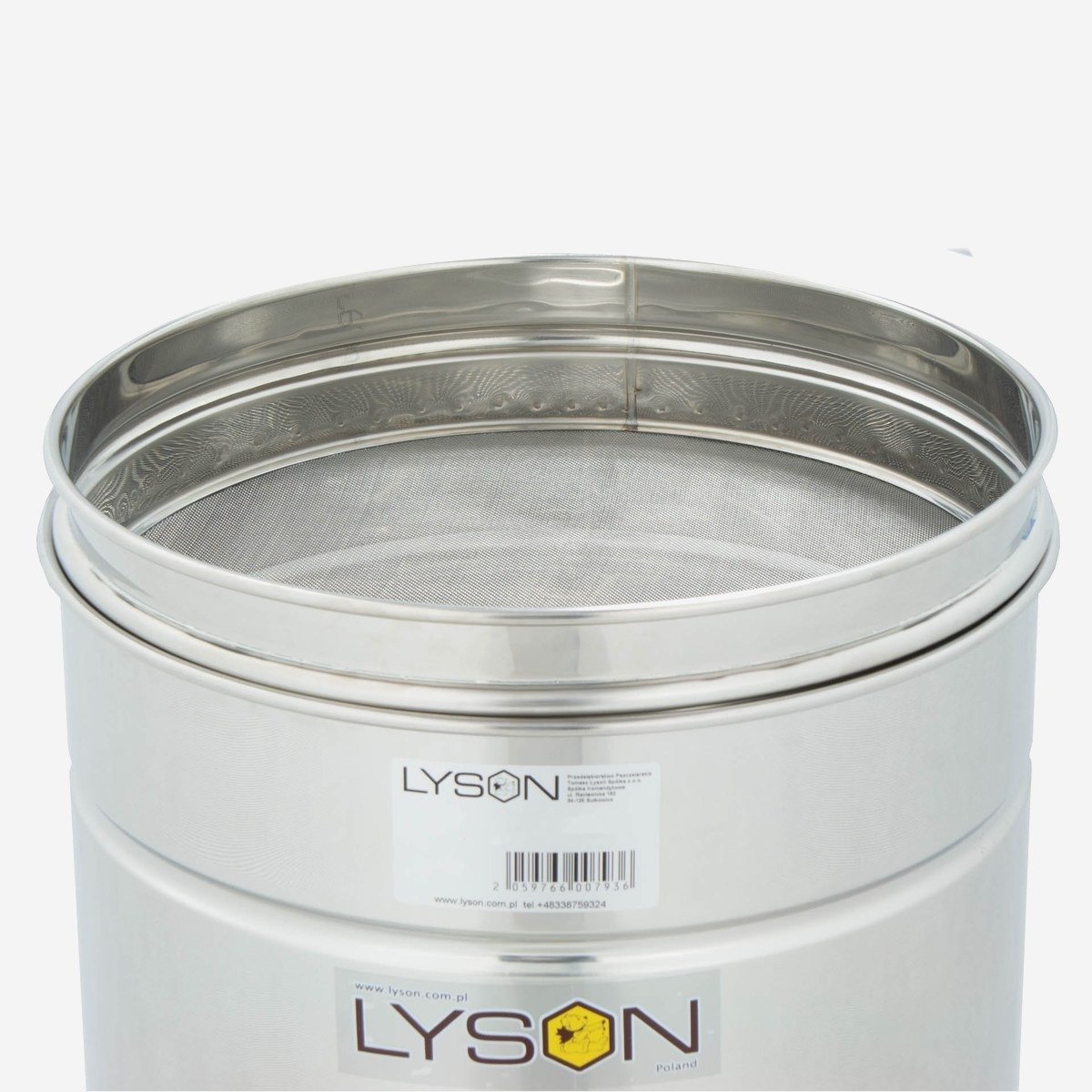 Filtro in Acciaio inox per maturatore in Acciaio inox 300 L