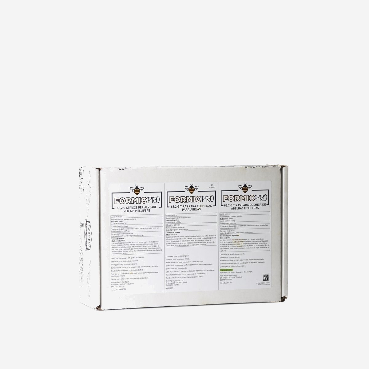FormicPro scatola (30 dosi)