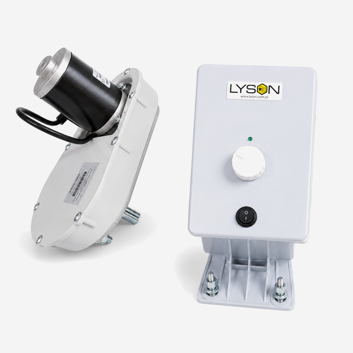 Kit Motore e controller MINIMA (per smielatori Lyson)