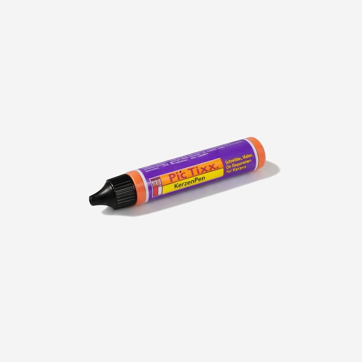 Penna per decorazione candele 29 ml – arancione