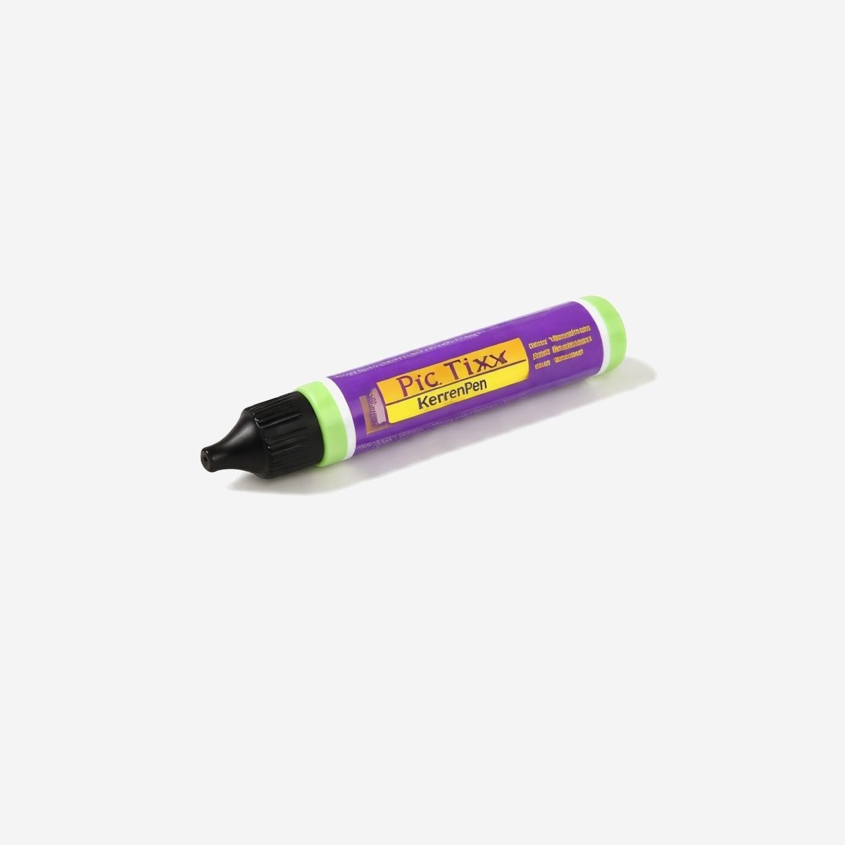 Penna per decorazione candele 29 ml – verde chiaro