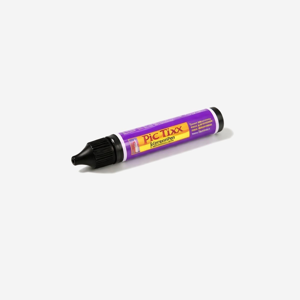 Penna per decorazione candele 29 ml – nera