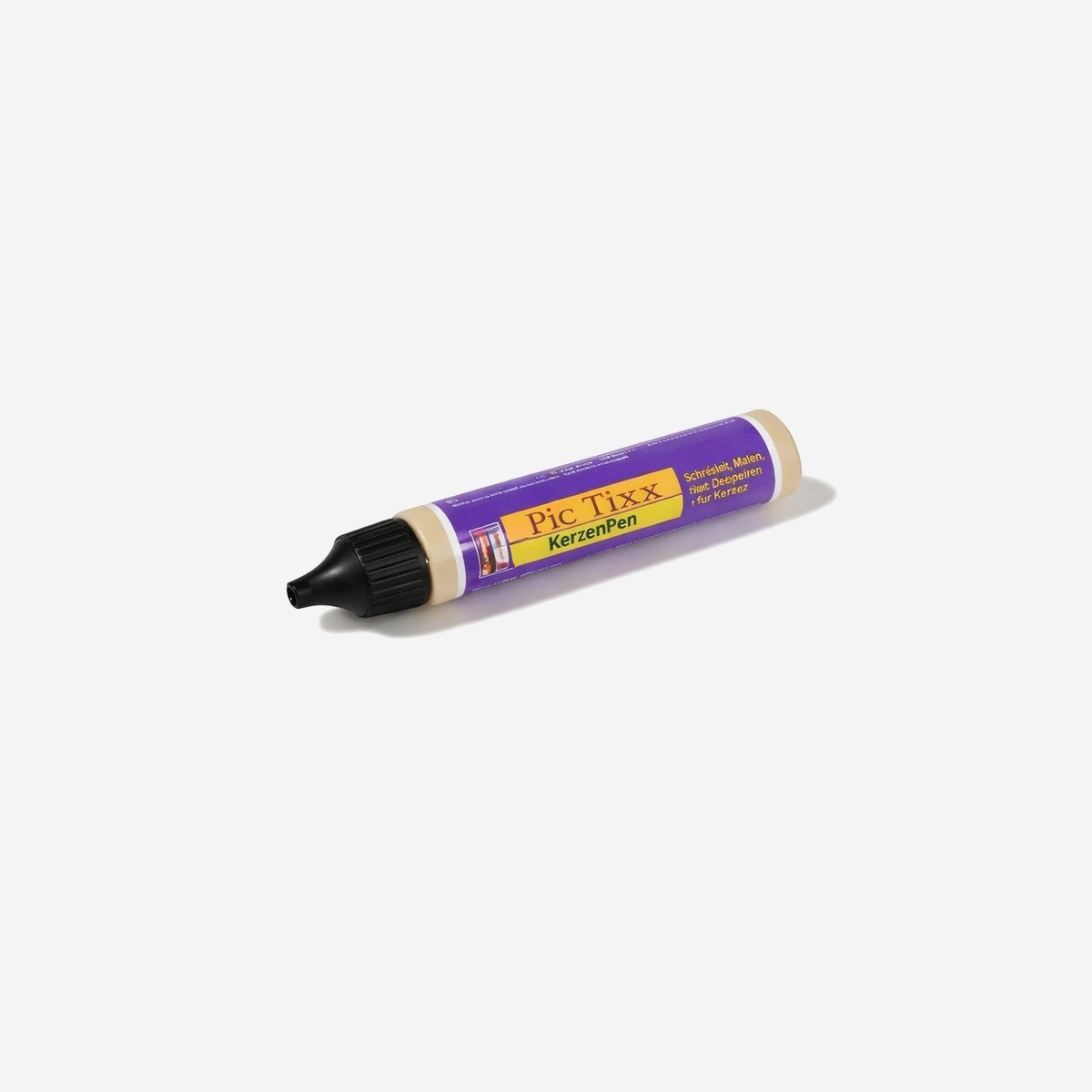 Penna per decorazione candele 29 ml – inka gold