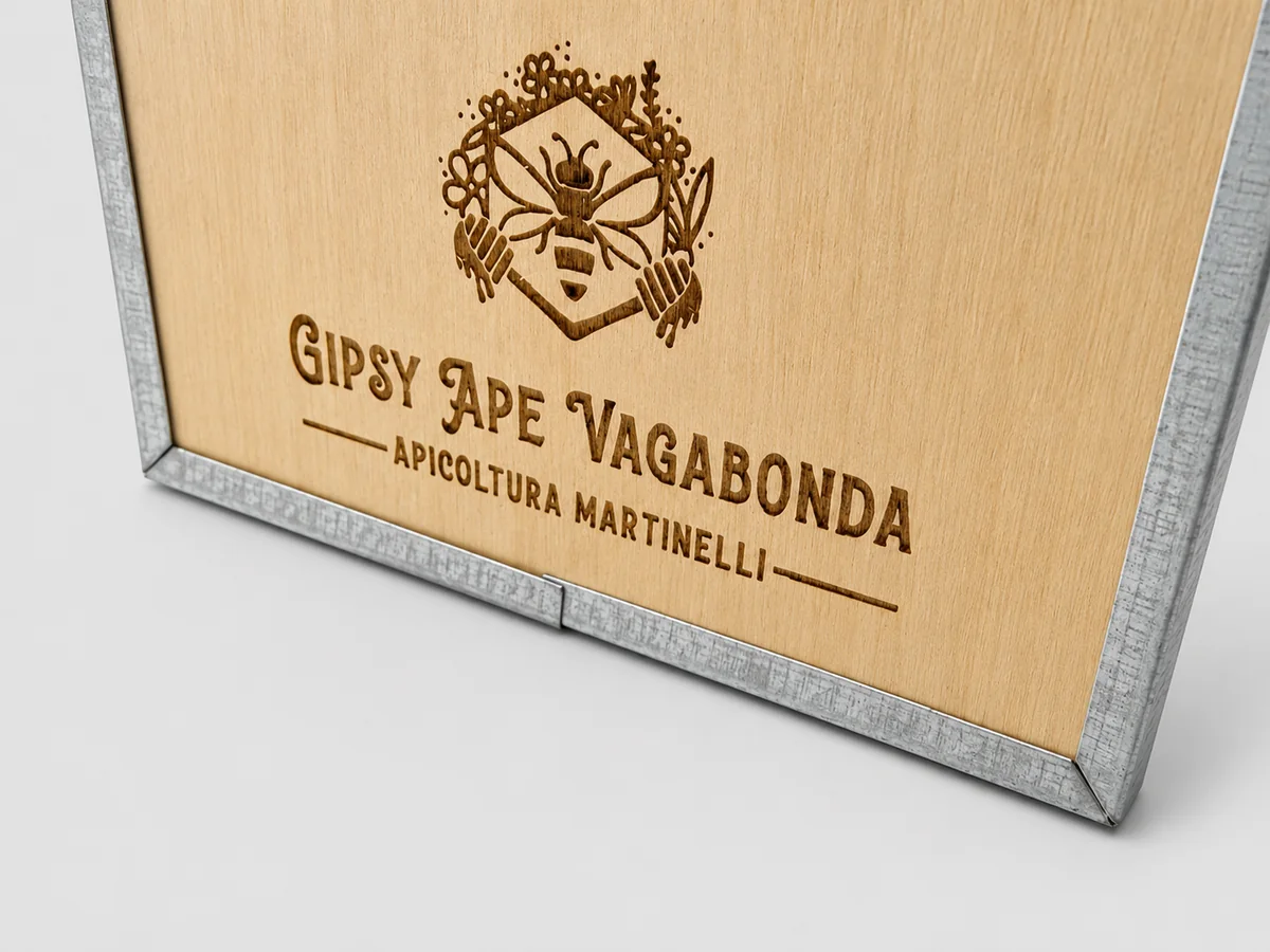 Anteprima logo personalizzato