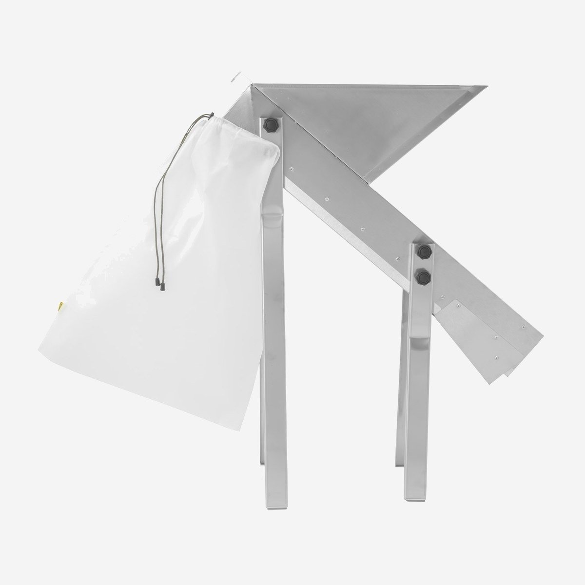 Pulitore polline Monofase (50 kg/h approx) - MINIMA