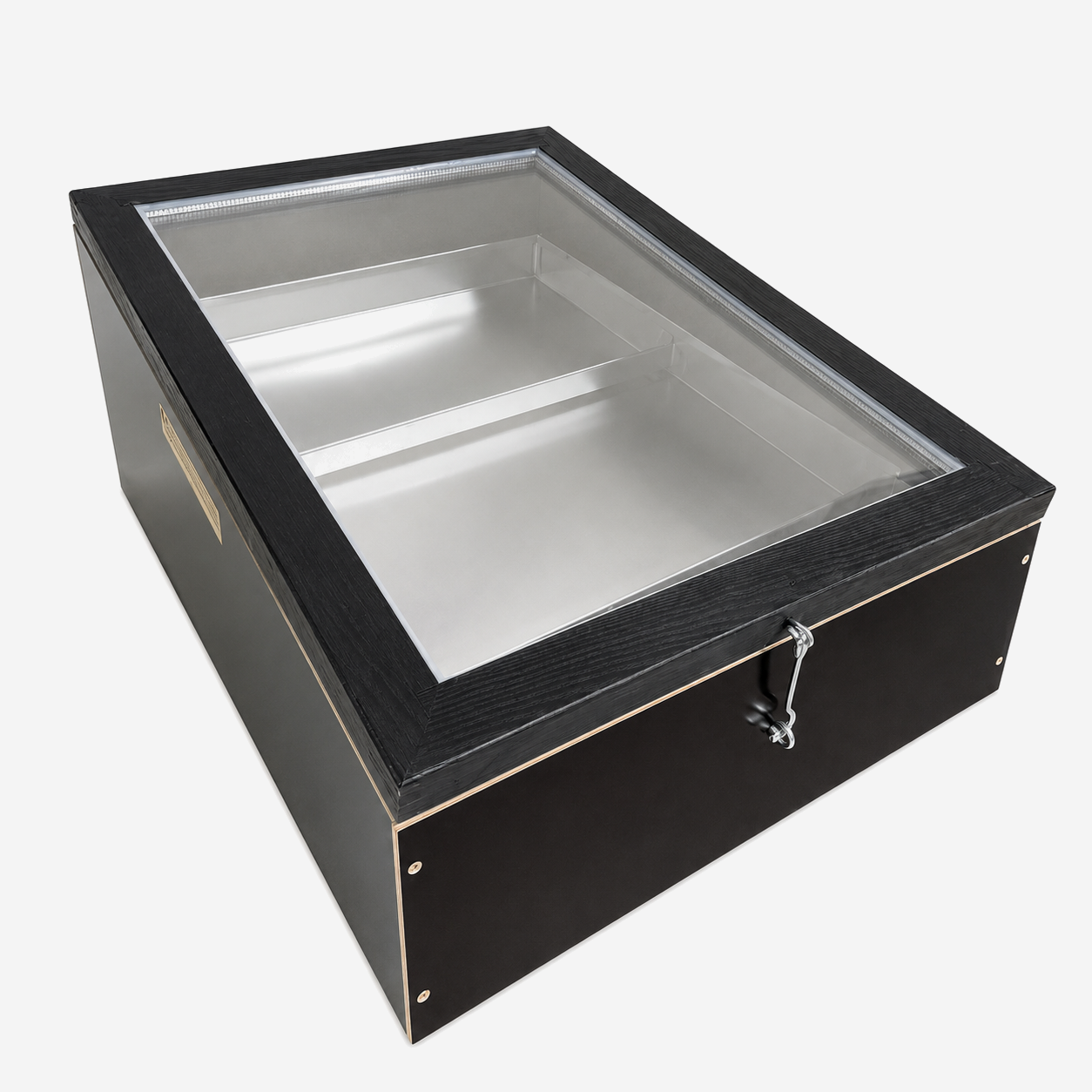 sceratrice-solare-corpo-in-legno-lyson-9131-1 Sceratrice solare, corpo in legno - immagine 1