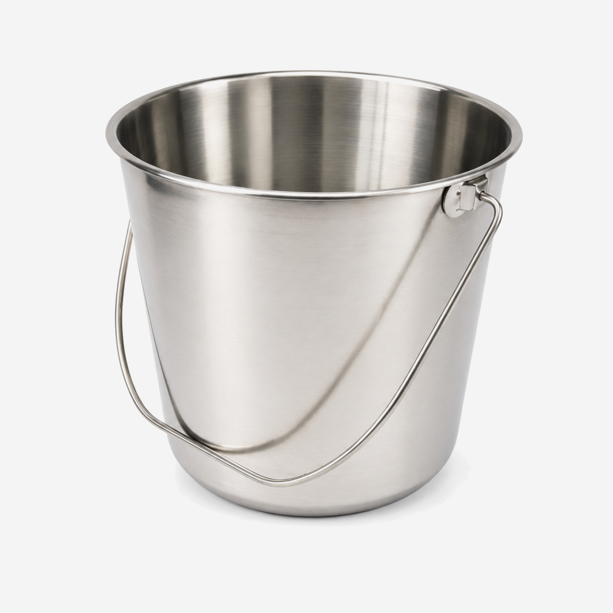 Secchio in Acciaio inox 15 L