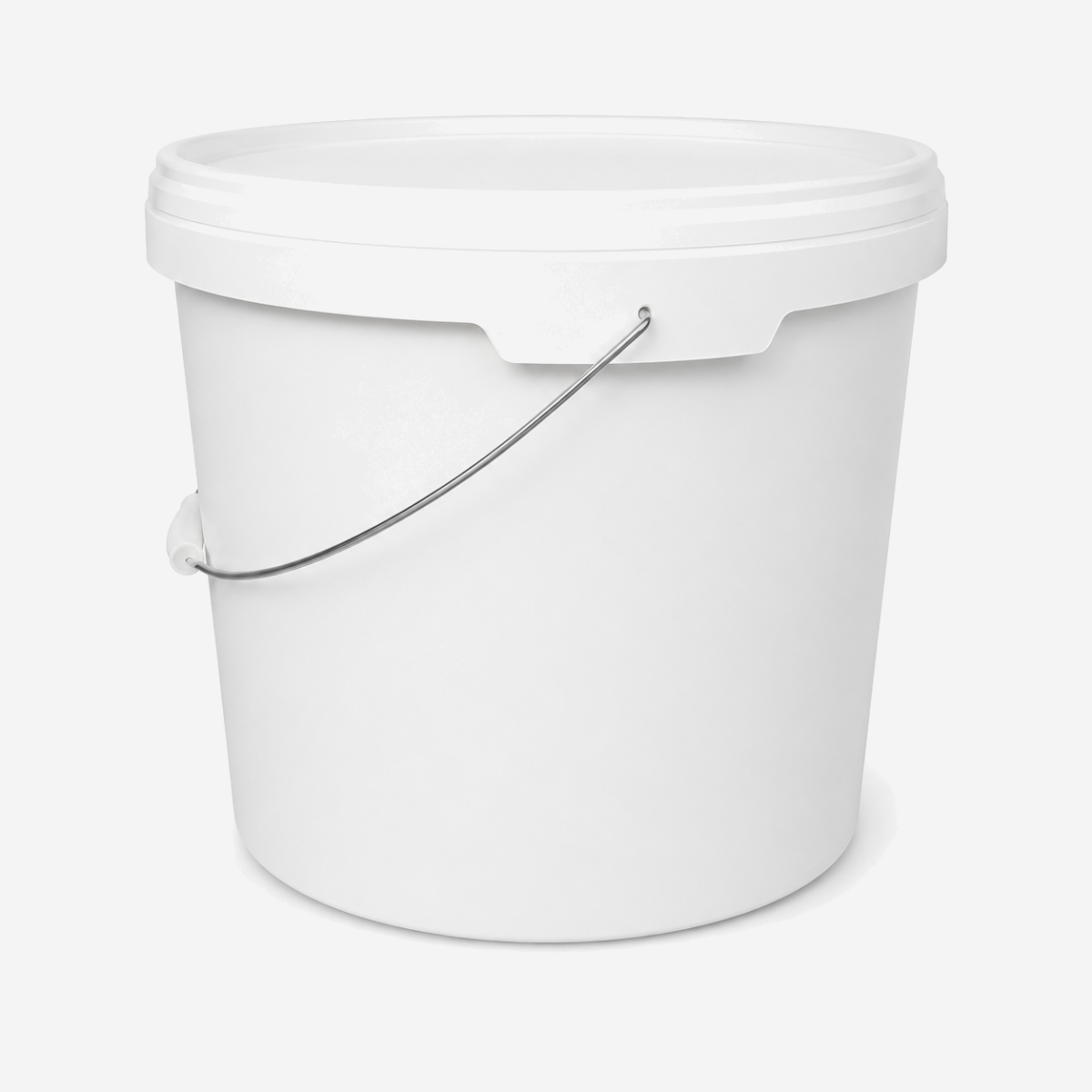 Secchio in polipropilene per miele 18 L - 25 kg