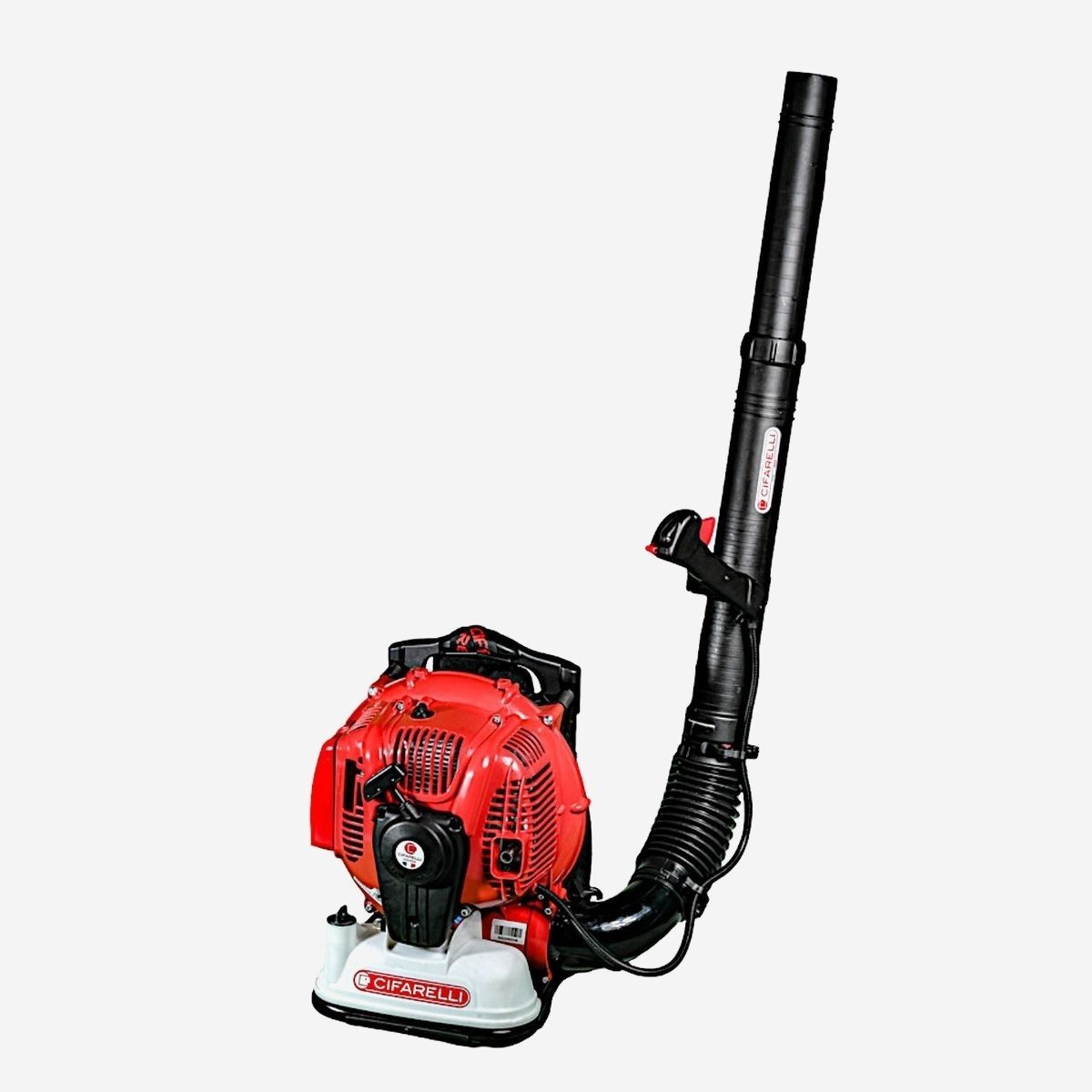 soffiatore-compatto-cifarelli-bl2200-77-cc-cifarelli-bl2200eu-1 Soffiatore compatto Cifarelli BL2200, 77 cc, 3,6 kW (5HP), portata aria 1620 m3/h. Completo di tubo telescopico - immagine 1