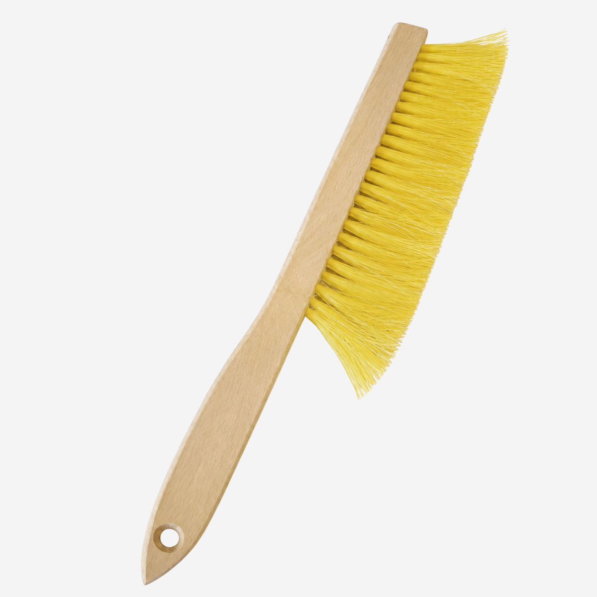 Spazzola, setole artificiali