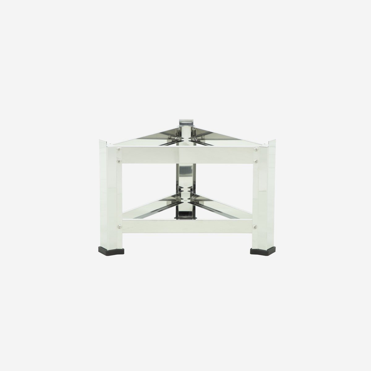 Supporto in Acciaio inox per Maturatore in Acciaio inox da 100 L, 150 L