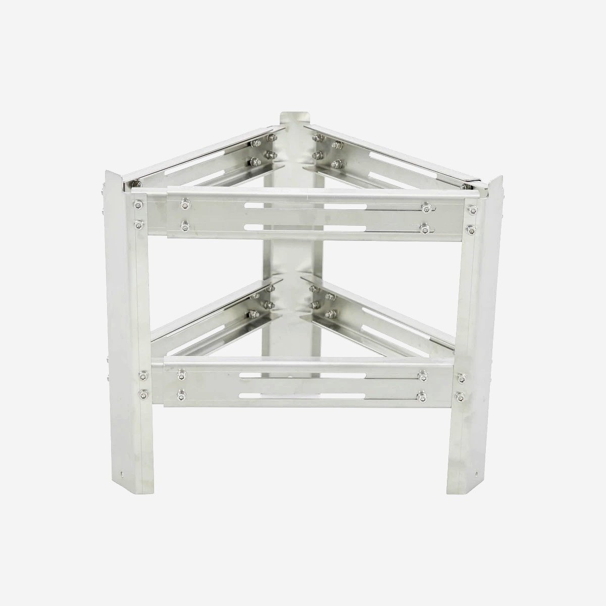 Supporto Acciaio inox regolabile per Maturatori fino a 700mm
