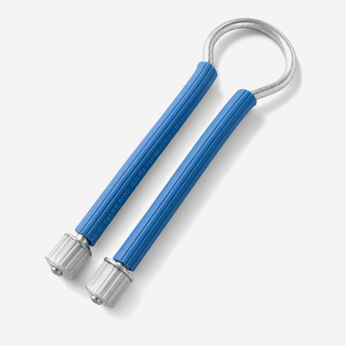 Zigrinatore Blu Acciaio