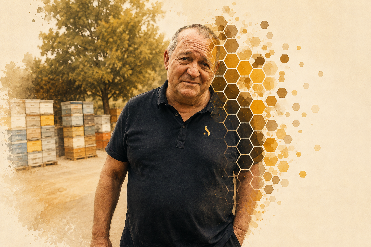 40 anni Savuto Apicoltura