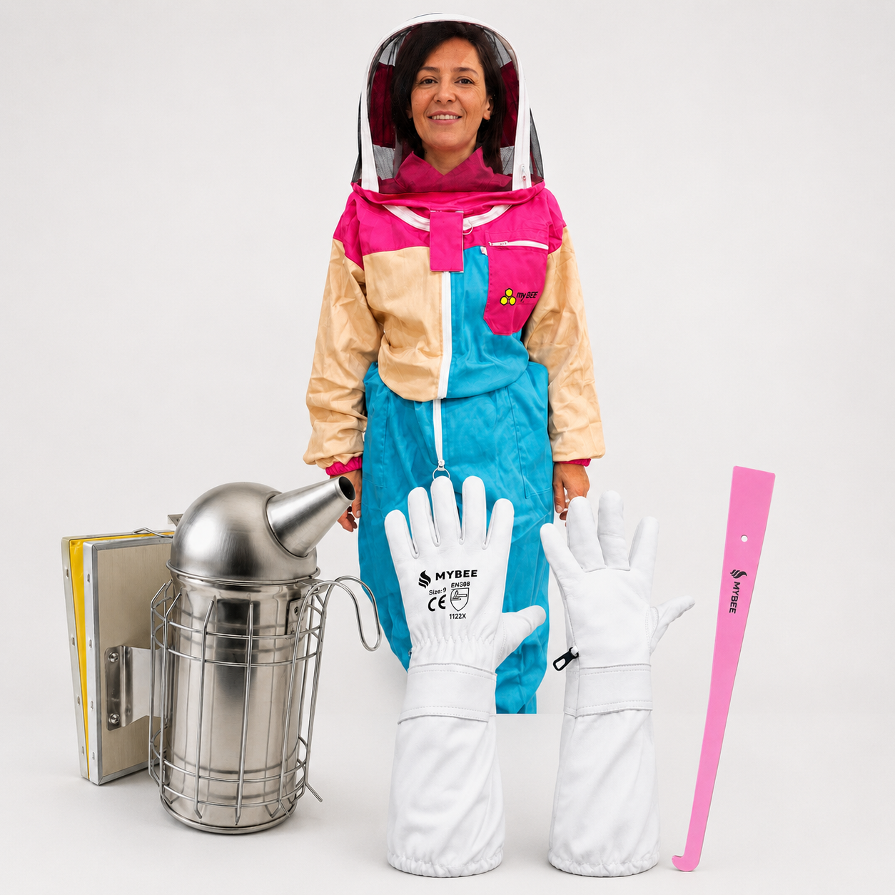 Kit Apicoltura Base Donna