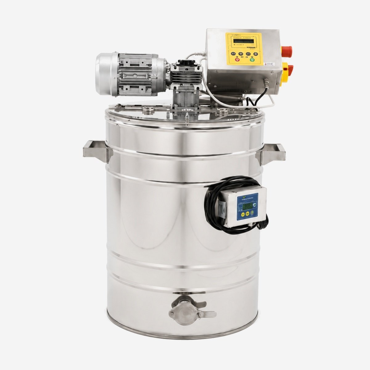 Miscelatore Riscaldato / Decristallizzatore Miele 70 L – Premium 230 V