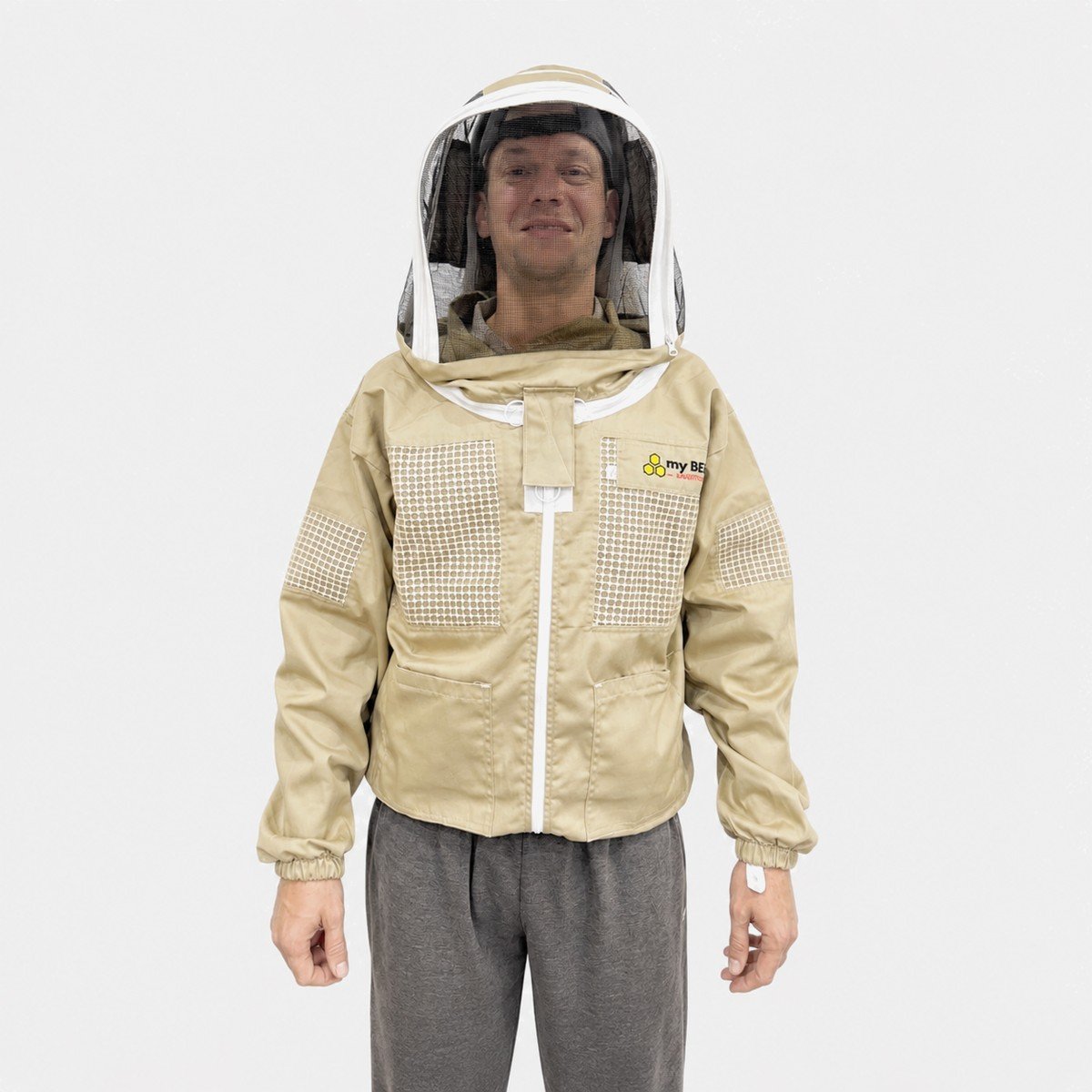 Camiciotto Completo Semi-Ventilato Astro Beige