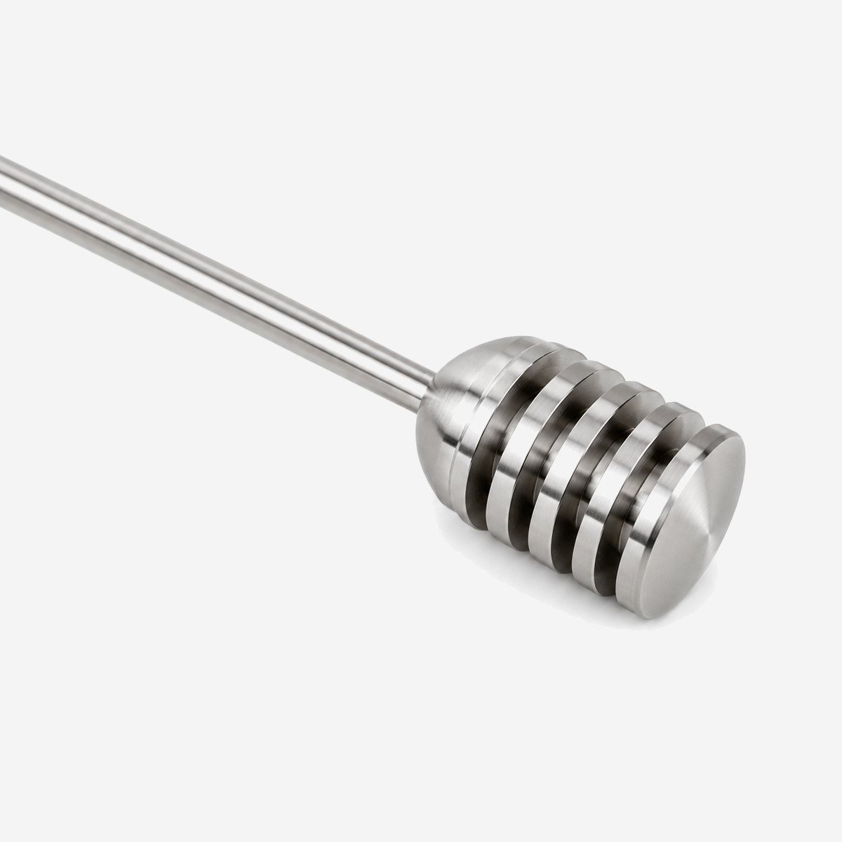 Spargimiele in acciaio inox