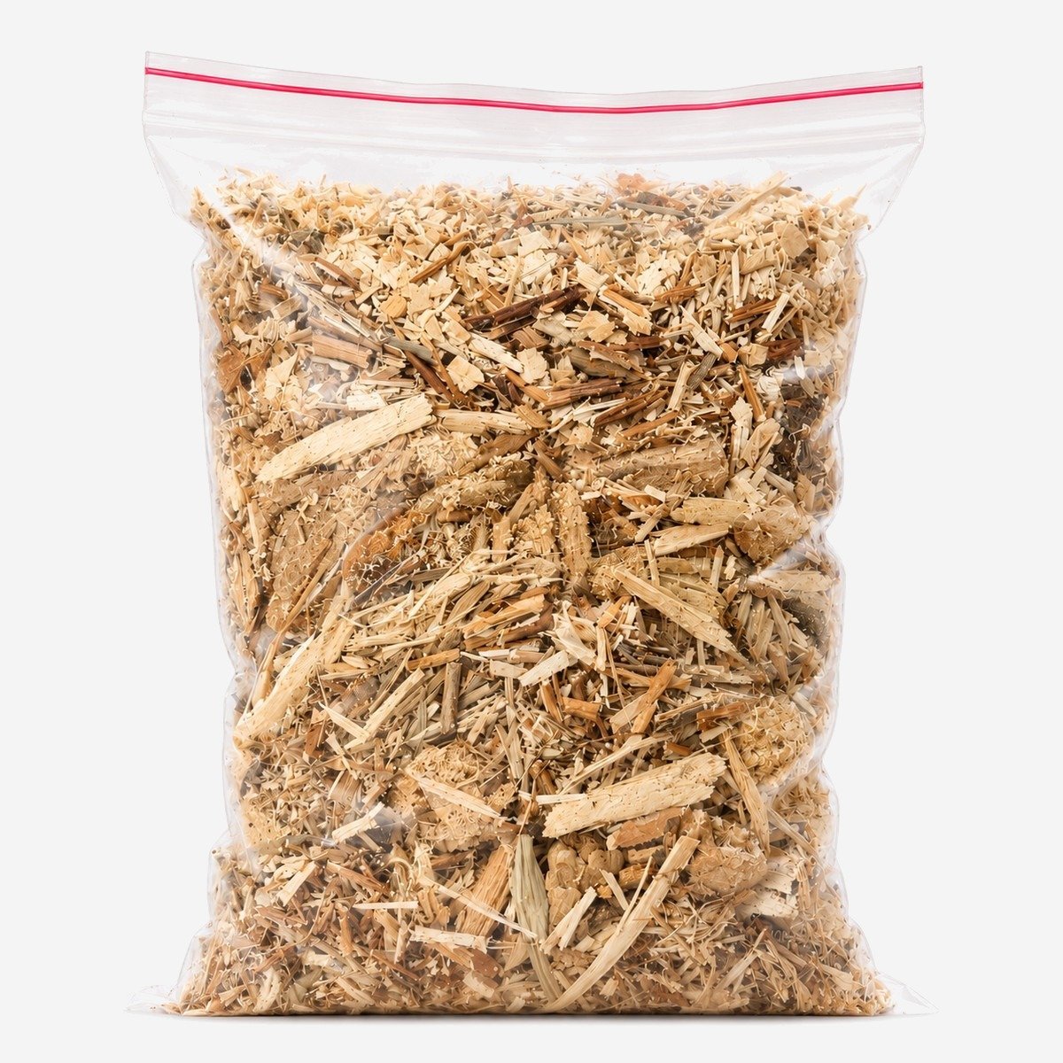 Combustibile per Affumicatore in Fibra Vegetale