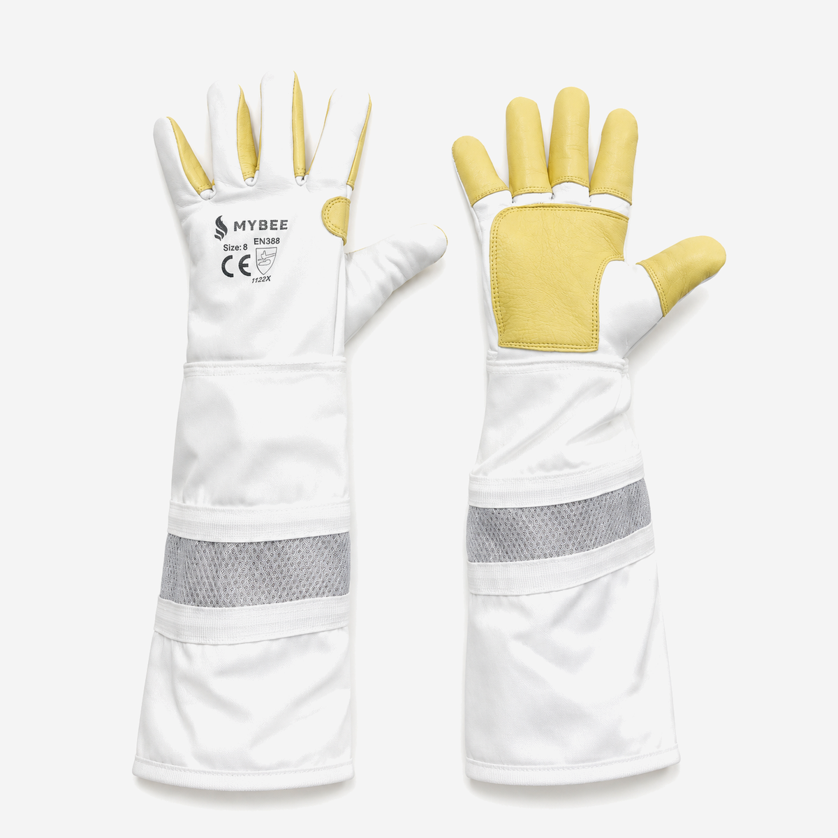 Guanti Pelle VENTILATI MyBee