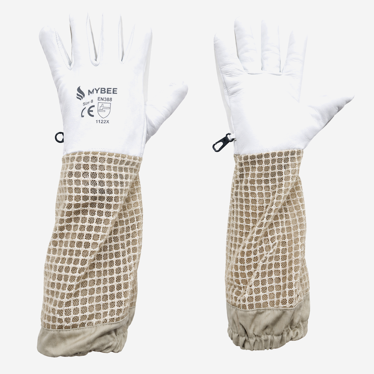 Guanti Pelle Leggera ULTRAVENTILATI