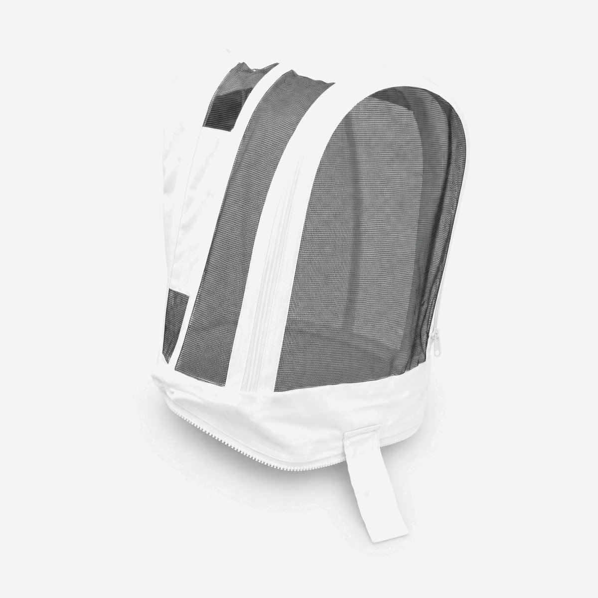 Ricambio Maschera Astro con Zip Bianca