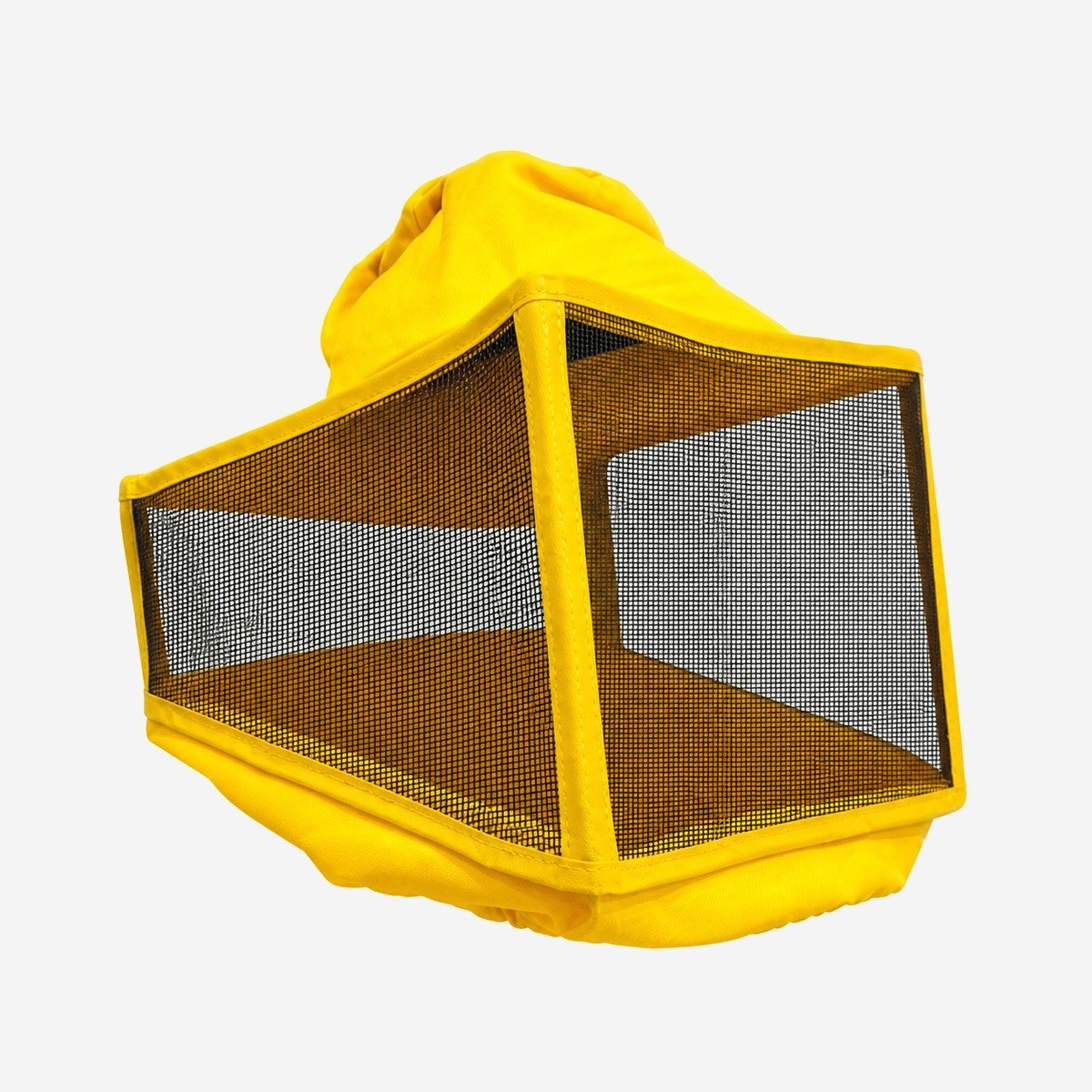 Maschera Gialla con Elastico