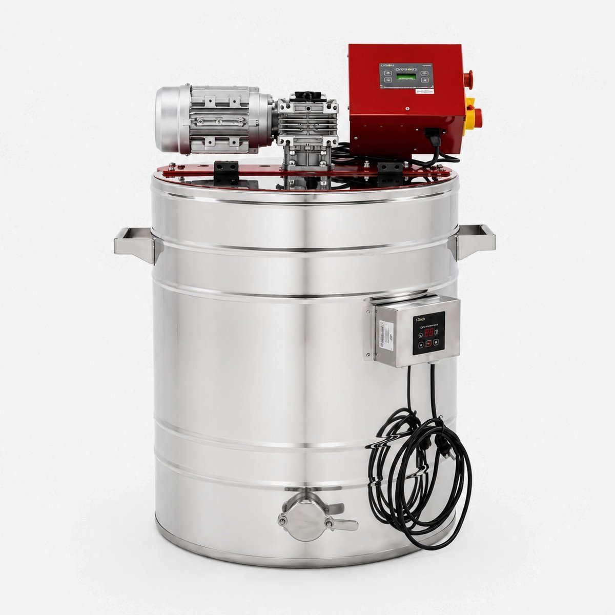 Miscelatore Riscaldato / Decristallizzatore Miele 100 L – 230 V