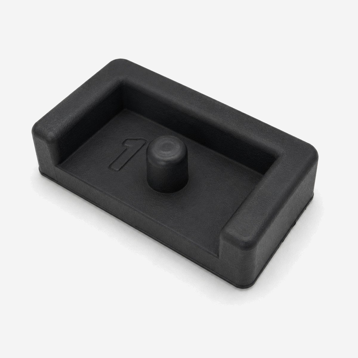 Piedini Antivibranti per Smielatore – Set 3 Pezzi