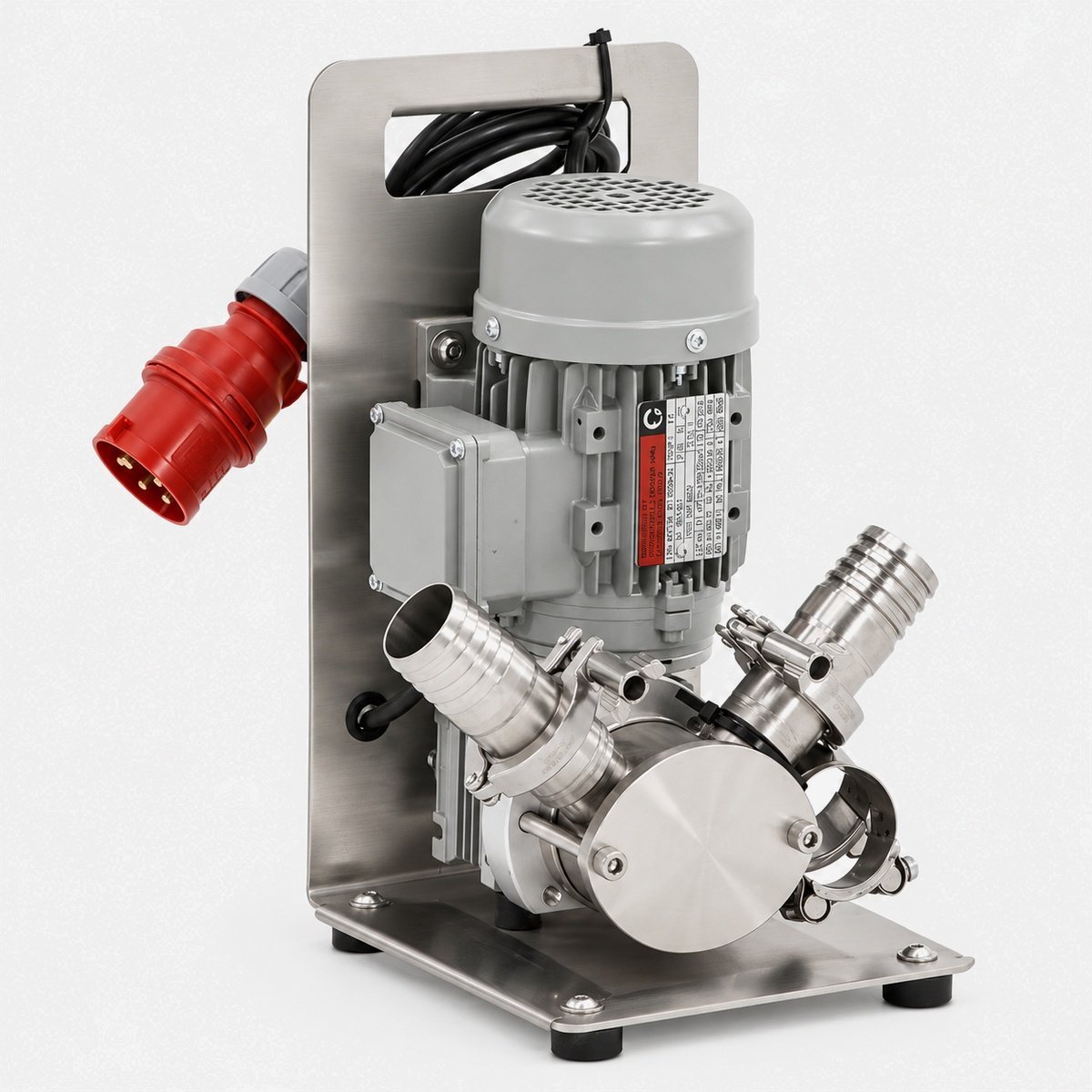Pompa per Miele Compatta 0,37 kW – 400 V